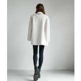 SHAGGY MIDDLE JACKET | My shawty | 詳細画像4