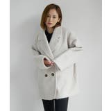 SHAGGY MIDDLE JACKET | My shawty | 詳細画像5