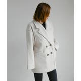 SHAGGY MIDDLE JACKET | My shawty | 詳細画像7