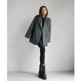 SHAGGY MIDDLE JACKET | My shawty | 詳細画像9