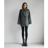 SHAGGY MIDDLE JACKET | My shawty | 詳細画像8