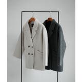 SHAGGY MIDDLE JACKET | My shawty | 詳細画像13