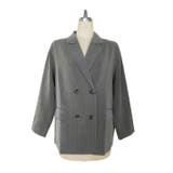 STRIPE JACKET SET UP | My shawty | 詳細画像15 