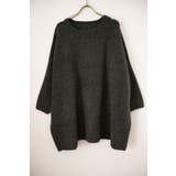 ブラック | セーター オーバーサイズセーター | ナチュラルセンス 
