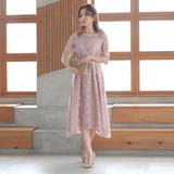 ドレス 結婚式 お呼ばれ | Festinalente | 詳細画像7 