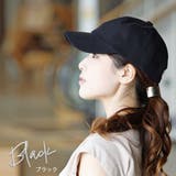 ブラック | キャップ レディース 深め | AWC