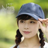 ネイビー | キャップ レディース 深め | AWC