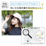 キャップ レディース 深め | AWC | 詳細画像5