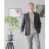 テーラードジャケット メンズ ストレッチ | AWC | 詳細画像11