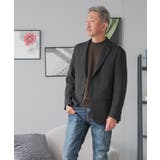 テーラードジャケット メンズ ストレッチ | AWC | 詳細画像13