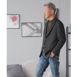 テーラードジャケット メンズ ストレッチ | AWC | 詳細画像14