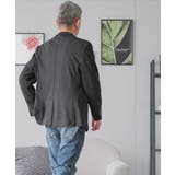 テーラードジャケット メンズ ストレッチ | AWC | 詳細画像15