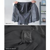 テーラードジャケット メンズ ストレッチ | AWC | 詳細画像17