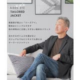 テーラードジャケット メンズ ストレッチ | AWC | 詳細画像2