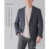 テーラードジャケット メンズ ストレッチ | AWC | 詳細画像4