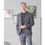 グレー | テーラードジャケット メンズ ストレッチ | AWC