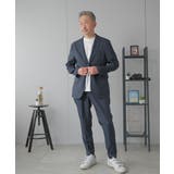 セットアップ メンズ スーツ | AWC | 詳細画像14 