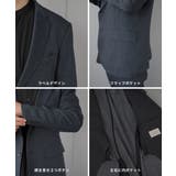 セットアップ メンズ スーツ | AWC | 詳細画像15 