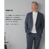 セットアップ メンズ スーツ | AWC | 詳細画像3 