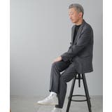 セットアップ メンズ スーツ | AWC | 詳細画像4 