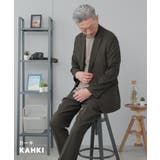 セットアップ メンズ スーツ | AWC | 詳細画像11 