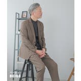 セットアップ メンズ スーツ | AWC | 詳細画像12 