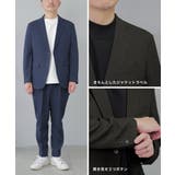 セットアップ メンズ スーツ | AWC | 詳細画像13 