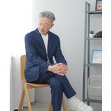 セットアップ メンズ スーツ | AWC | 詳細画像3 