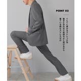 スーツ メンズ セットアップ | AWC | 詳細画像4
