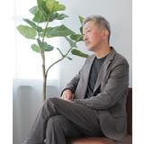 セットアップ メンズ スーツ | AWC | 詳細画像14 