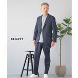セットアップ メンズ スーツ | AWC | 詳細画像9 