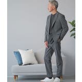 グレー | セットアップ メンズ スーツ | AWC