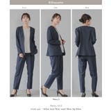スーツ レディース 洗える | Festinalente | 詳細画像14 