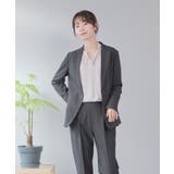 チャコール | ーツ レディース 洗える | Festinalente