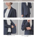 スーツ レディース 洗える | Festinalente | 詳細画像15