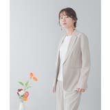ベージュ | スーツ レディース 洗える | Festinalente