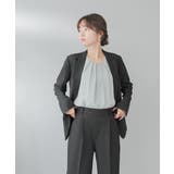 ブラック | スーツ レディース 洗える | Festinalente