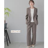 スーツ レディース セットアップ | Festinalente | 詳細画像11 