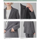 スーツ レディース セットアップ | Festinalente | 詳細画像14 