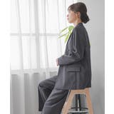 スーツ レディース セットアップ | Festinalente | 詳細画像18 