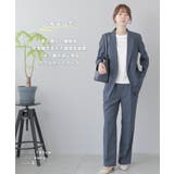 スーツ レディース セットアップ | Festinalente | 詳細画像2 