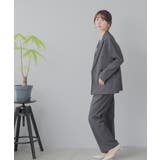 スーツ レディース セットアップ | Festinalente | 詳細画像3 