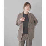 ブラウン | スーツ レディース セットアップ | Festinalente