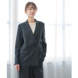 ビジネススーツ レディース パンツスーツ | Festinalente | 詳細画像10 