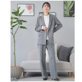 ビジネススーツ レディース パンツスーツ | Festinalente | 詳細画像11 