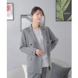 ビジネススーツ レディース パンツスーツ | Festinalente | 詳細画像12 