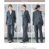 ビジネススーツ レディース パンツスーツ | Festinalente | 詳細画像15 