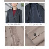 ビジネススーツ レディース パンツスーツ | Festinalente | 詳細画像16 