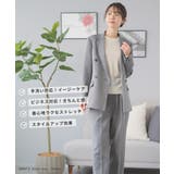 ビジネススーツ レディース パンツスーツ | Festinalente | 詳細画像2 
