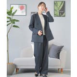 ビジネススーツ レディース パンツスーツ | Festinalente | 詳細画像3 